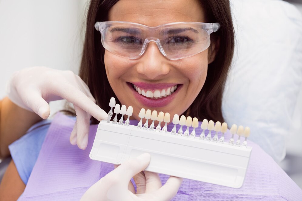 Revamp Your Smile with Porcelain Veneers at Simply Wellness Dental